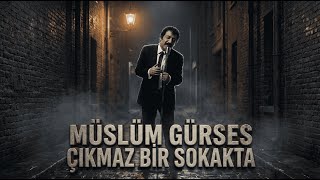 Semicenk - Çıkmaz Bir Sokakta Müslüm Gürses Cover Prod. By Dr.say.id