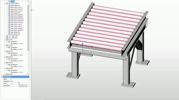 BricsCAD Assembly Design using BricsCAD Communicator