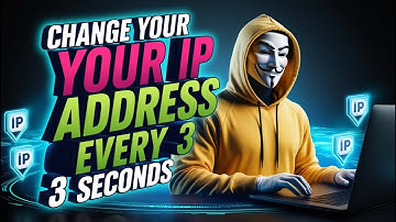 Automatically Change Your IP Address Every 3 Seconds | Become 100% Anonymous Online in 2024 #KaliTor