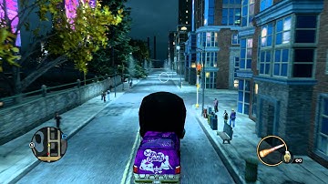 WTF!!! Did I find in Saints Row : The Third (HD)