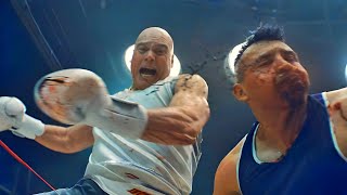 Wilson Fisk’s Savage Boxing Match | Daredevil Born Again Season 2 Clip