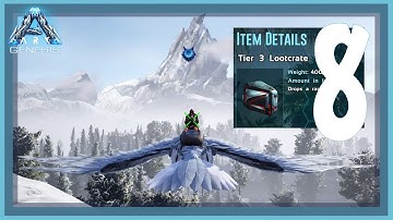 Red Third Tier Loot Crate Purchase Disappointment? - ARK Genesis Adventures