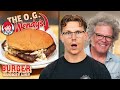 The Secret History of America's Fast Food Burgers | Burger Bucket List