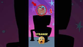 You Won't Believe What the Titans Did to Cyborg!!😱#shorts #cyborg #teentitans #sadstory