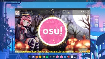 Installing osu! on Linux with low-latency [2024]