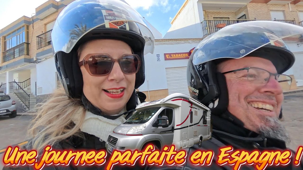 UNE JOURNÉE PARFAITE EN ESPAGNE🌴❤️