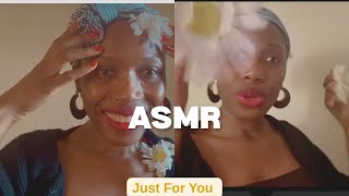Just For You — A Caring ASMR Session ✨ Personal Attention