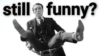 How Buster Keaton Still Makes Us Laugh