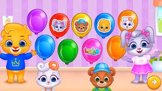 Lucas & Friends Puzzle Adventure | Fun Family Minigames Gameplay screenshot 4