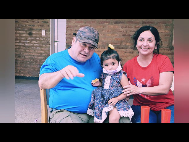 Día del Niño en el barrio Emerenciano