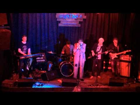Blues N Trouble Cherry Peaches Stramash Edinburgh 24 03 2016