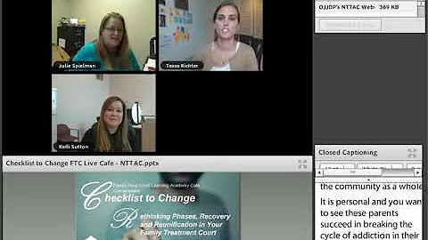 Checklist to Change – Rethinking Phases, Recovery, and Reunification in Your Family Treatment Court