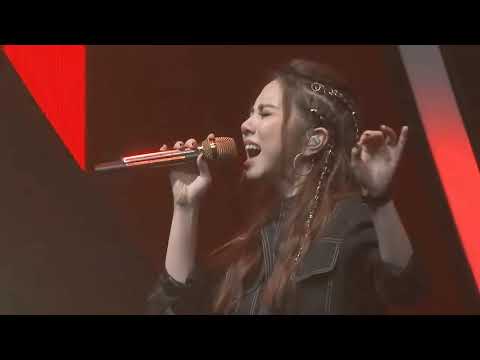 LIVE女王邓紫棋霸气演唱《孤独》，超稳现场rap太帅了！（Cartier卡地亚派对之夜）