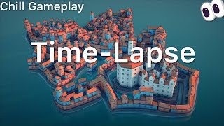 A Chilled Townscaper Timelapse