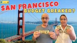 Visiting San Francisco On a Budget | Full Budget Breakdown