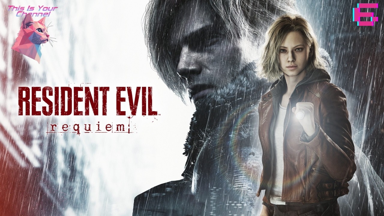 Resident Evil Requiem Прохождение на Xbox Series (Без комментариев) - Часть 6