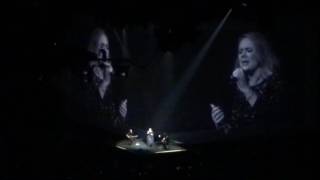 07/31/2016 ADELE LIVE @ SAN JOSE SAP CENTER 7/18