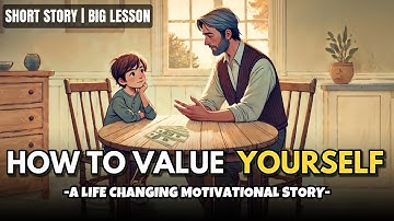 How to Value Yourself | A Life Changing Story