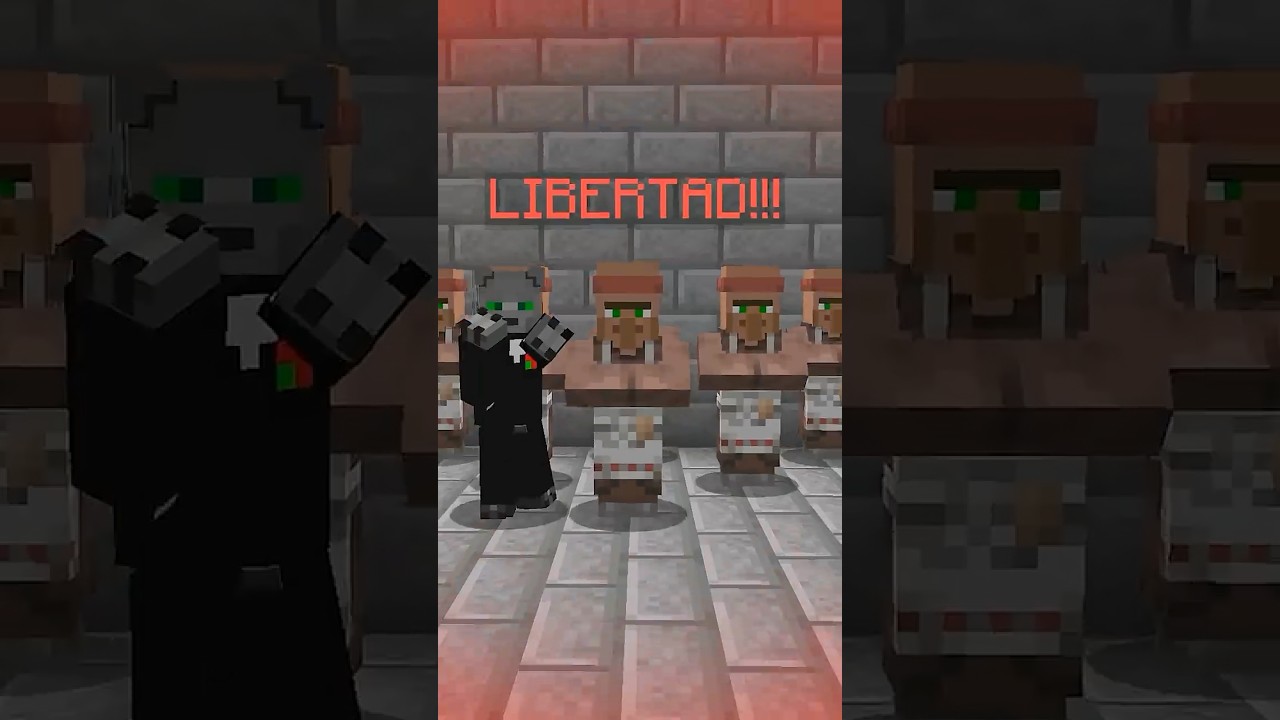 LIBERTAD a los ALDEANOS