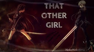 🎧Nightcore 🎧 Sevdaliza - That Other Girl👯