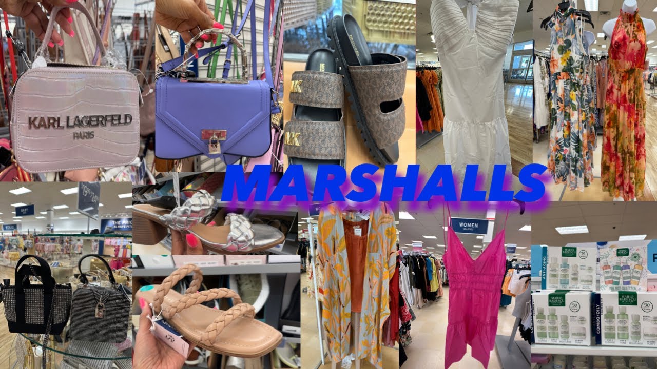 Marshalls * CLEARANCE Desinger HANDBAGS Kate Spade Karl Lagerfeld * SHOP  WITH ME MAY 2019 
