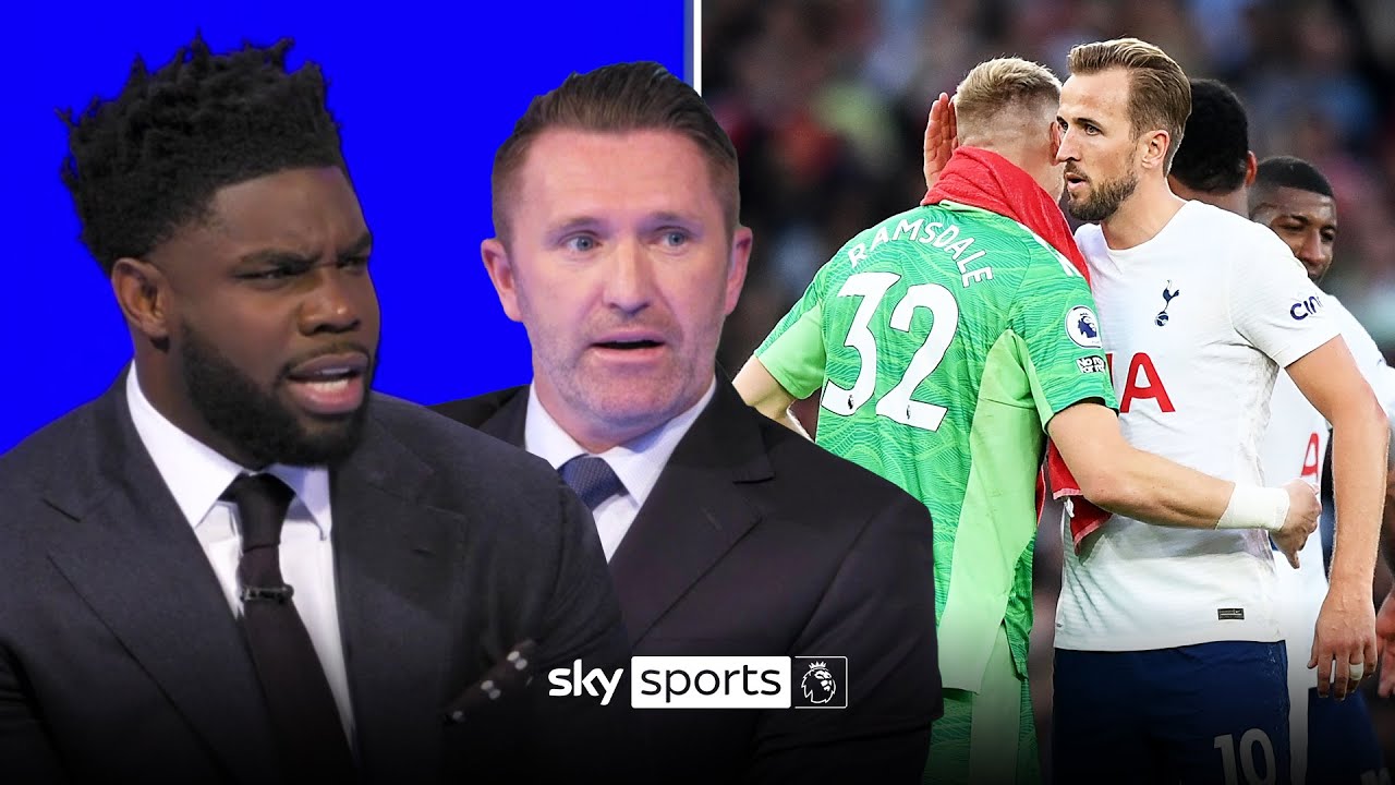 'Arsenal have done nothing wrong' | Richards, Keane & Souness discuss the NLD postponement