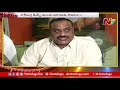 Srikakulam police serve notice to AP TDP president Atchannaidu