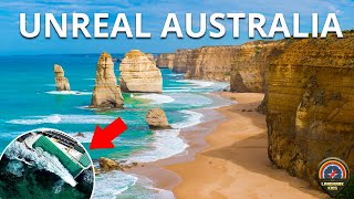 Wild Australia: The Untamed Beauty & Nature Show-off🏞️