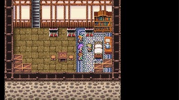 FINAL FANTASY II - Scott