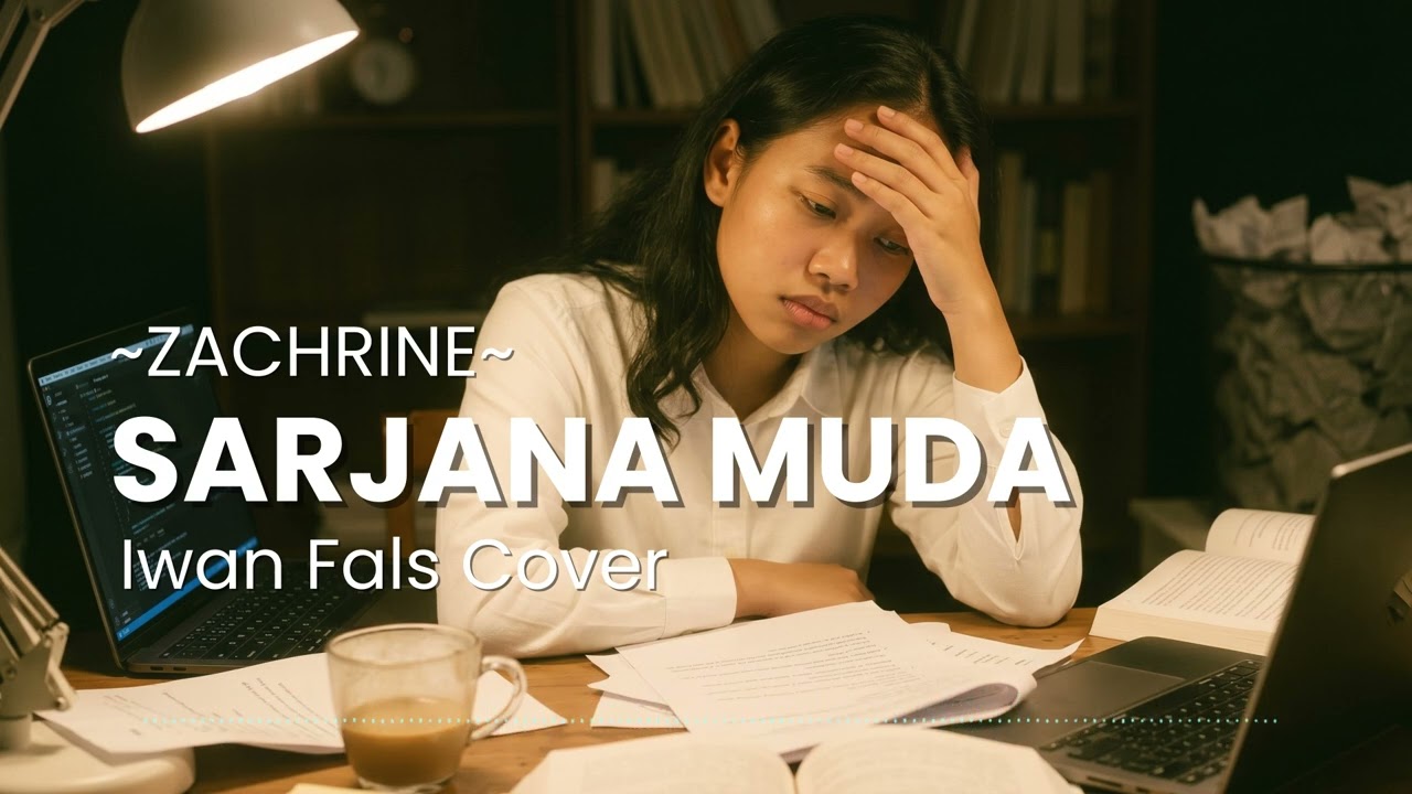Sarjana Muda -  Iwan Fals Ai Cover  ( Versi Cewek Menyentuh)