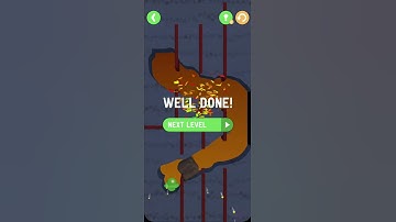 Dig it game 20-6 walkthrough