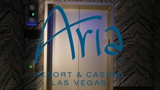Otis Hydraulic Elevator Aria Sky Suites-Las Vegas, Nv