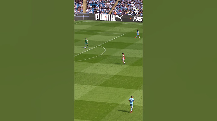 When Ederson had the ball for 25 seconds! 😳