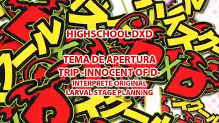 High school dxd openid 1 español latino