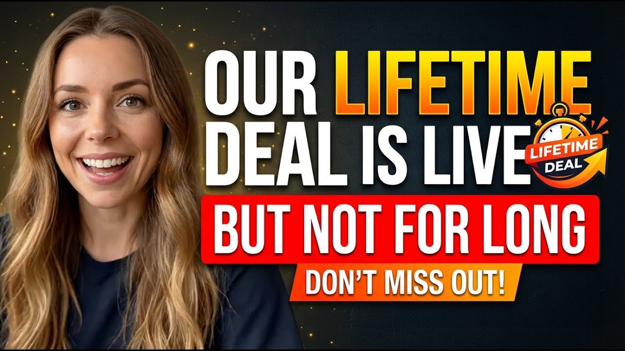 Save Hours Writing Newsletters with AI 🚀 | Lifetime Deal