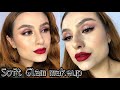 Soft Glam Makeup/ Maquillaje suave y glamuroso