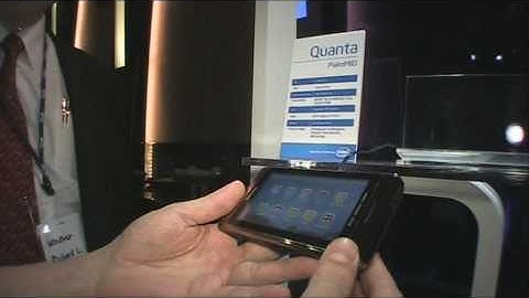 Hands-on with Qanta