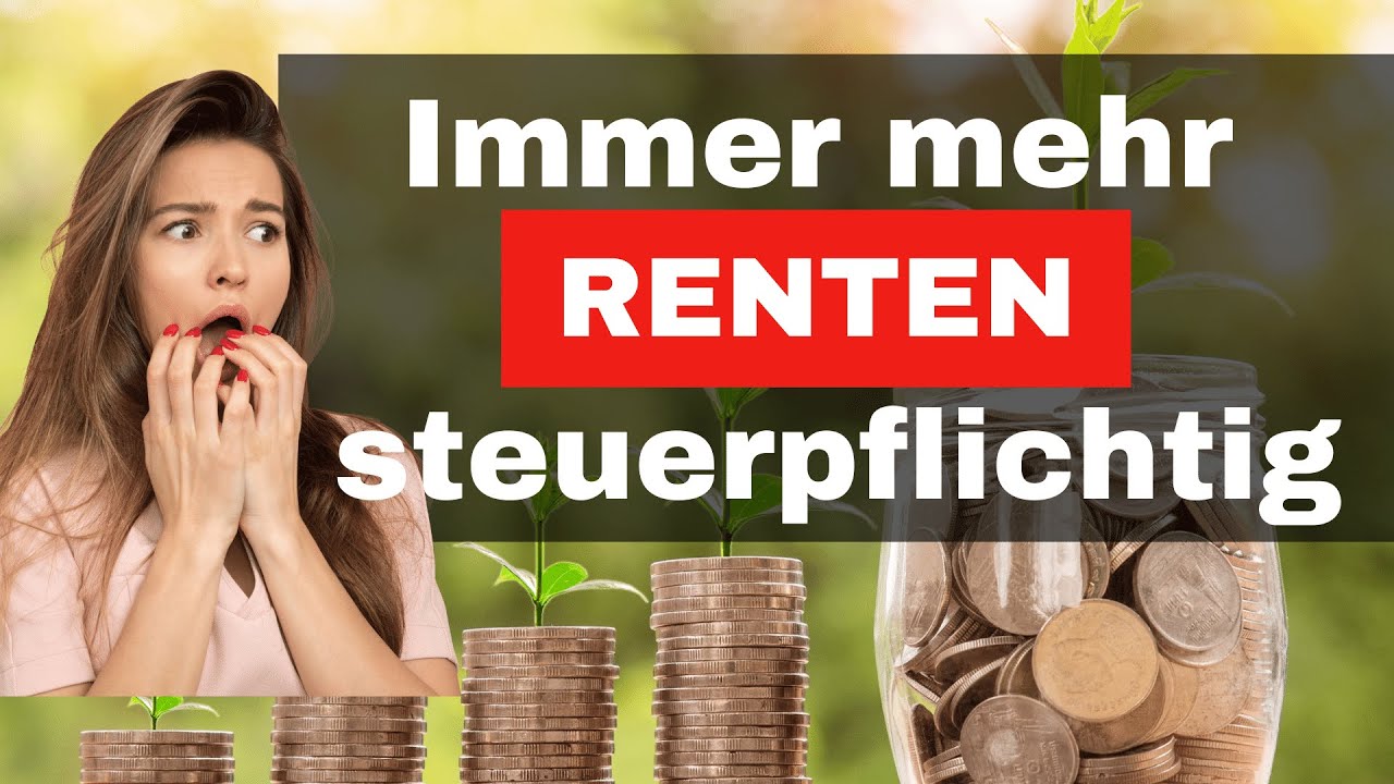 Schock Für Rentner! So Viel Steuern Fallen Sogar Auf Mini-Renten An – OKZAA