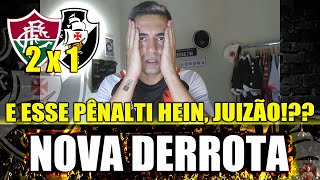 BATEU A REALIDADE? | PÊNALTI CLARO! | PÓS-JOGO MINEIRO VASCAÍNO