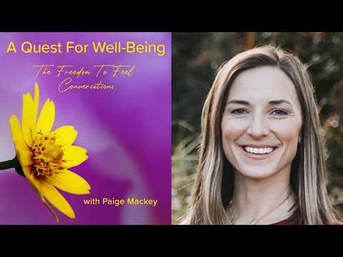 SPIRITUAL ACCOMPANIMENT: HOW THE DIVINE IS PRESENT & AT WORK IN YOUR LIFE with Paige Mackey