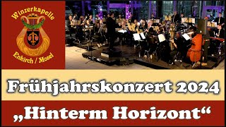 Winzerkapelle Enkirch / Mosel - "Hinterm Horizont"