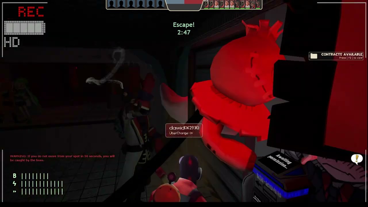 Slender Fortress 2 | Lewis Pepper (Nightmare) [#2]