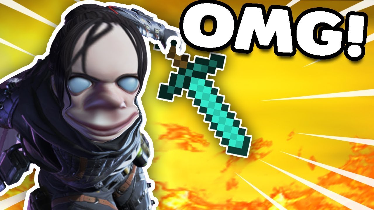 Apex Legends Funny Moments Youtube