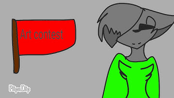 ART CONTEST (read desk)