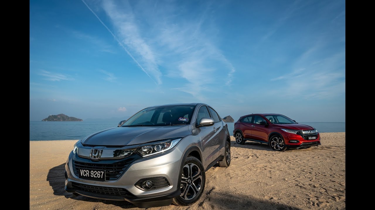 Honda HR-V Hybrid Media Drive, Langkawi (Pro-Vid) | EvoMalaysia.com - YouTube