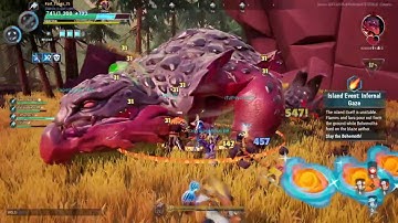 Dauntless - The Blazeworks Hunting Grounds (PS4)