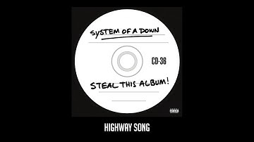 System of a Down - Highway Song [Instrumental / Karaoke]