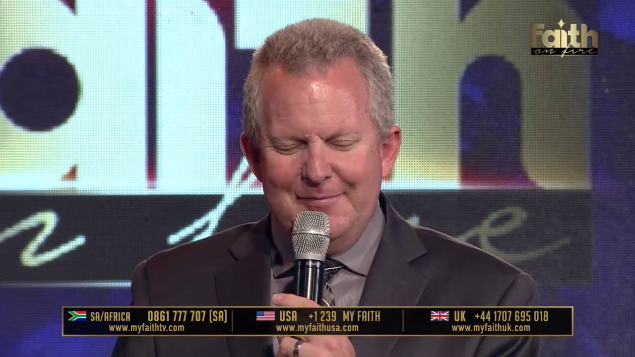 Faith On Fire - Andre Roebert - Day 3 || April '19 - YouTube