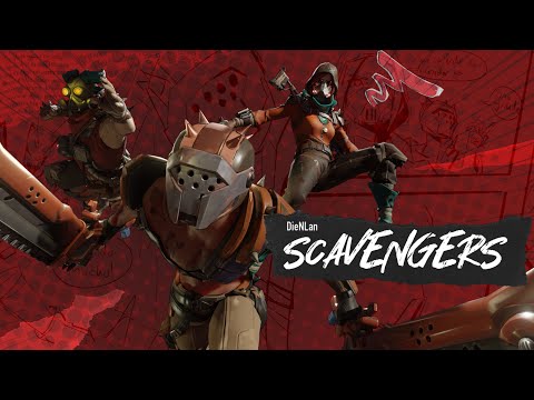 SCAVENGERS | EPISODIO PILOTO