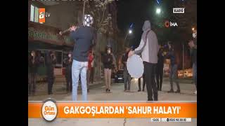 Elazığ Sahur Halayı - 13 Nisan 2021 #elazığ #elazığhalay #elazığsahurhalayı